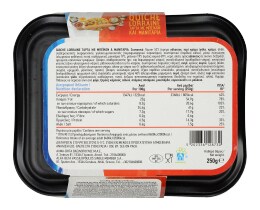 ΑΒ YOU'LL LOVE | Quiche Lorraine Τάρτα με Μπέικον & Μανιτάρια 250g