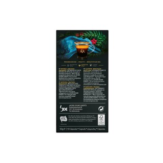 LOR | Κάψουλες Καφέ Espresso Papua New Guinea 10x5.2g