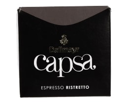 DALLMAYR | Κάψουλες Καφέ Espresso Ristretto 10 Τεμάχια