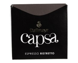 DALLMAYR | Κάψουλες Καφέ Espresso Ristretto 10 Τεμάχια