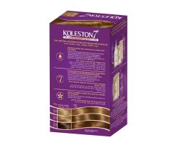 KOLESTON | Βαφή Μαλλιών 7/3 Εκθαμβωτικό Μελί 1 Τεμάχιο