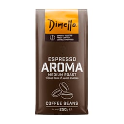 Καφές Espresso Aroma Beans 250g
