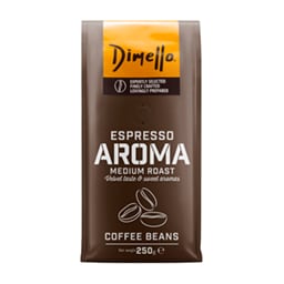 DIMELLO | Καφές Espresso Aroma Beans 250g