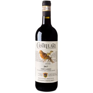 CASTELLARE | ΟΙΝΟΣ ΕΡΥΘΡΟΣ CASTELLARE CHIANTI CLASSICO 750 ML