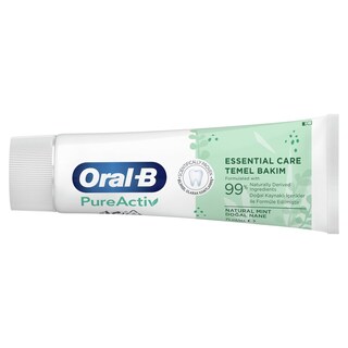 ORAL B | Οδοντόκρεμα Pure Activ Essential 75ml