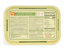 ALFA | FROZEN PRODUCTS KASSIATA ZAGORI SPINACH PIE 650GR