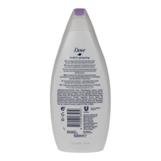 DOVE | ΑΦΡΟΛΟΥΤΡΟ SWEET CREAM & PEONY 500 ML 1+1 ΔΩΡΟ