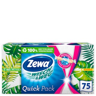 ZEWA | Χαρτί Κουζίνας Wisch & Weg Quick Pack 75 Φ