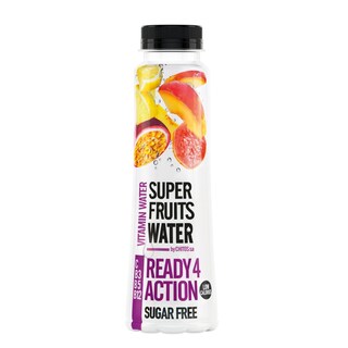 SUPERFRUITS | Βιταμινούχο Νερό Ready 4 Action 330ml