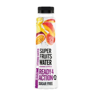 SUPERFRUITS | Βιταμινούχο Νερό Ready 4 Action 330ml