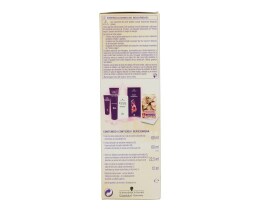 KERATIN COLOR | ΒΑΦΕΣ ΜΑΛΛΙΩΝ ΞΑΝΘΟ ΣΚΟΥΡΟ ΣΑΝΤΡΕ 1 TEMAXIO