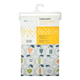 APP | Τραπεζομάντηλο Βαμβακερό 140x220cm 1 Τεμάχιο