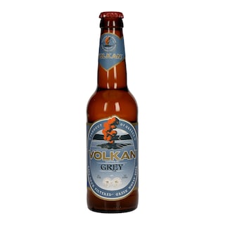 VOLKAN | ΜΠΙΡΑ GREY ΦΙΑΛΗ 330 ML