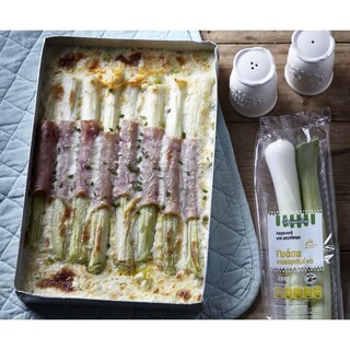 ΦΡΕΣΚΟΥΛΗΣ | LEEKS  230 GR