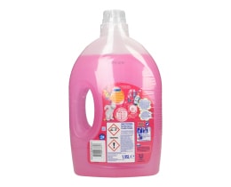 OMO | Υγρό Πλυντηρίου Ρούχων Τροπικά Λουλούδια & Ylang Ylang 30 Μεζούρες 1+1 Δώρο