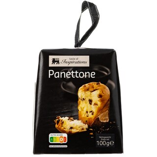 TASTE OF INSPIRATIONS | PANETTONE  100 GR