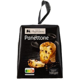 TASTE OF INSPIRATIONS | PANETTONE  100 GR