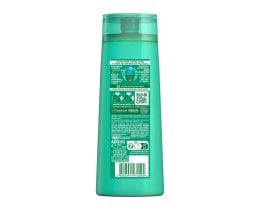 FRUCTIS | Σαμπουάν Coconut Water Λιπαρά Μαλλιά 400ml