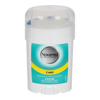 NOXZEMA | ΑΠΟΣΜΗΤΙΚΗ ΚΡΕΜΑ CARE 40 ML