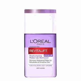 L'OREAL | Λοσιόν Ντεμακιγιάζ Ματιών & Χειλιών Revitalift Filler 125ml