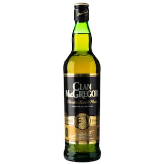 CLAN MACGREGOR | Ουίσκι Σκωτίας 700ml