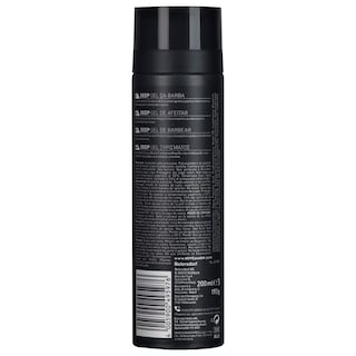 NIVEA | Gel Ξυρίσματος Men Deep 200ml