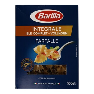 BARILLA | Farfalle Integrali Ολικής Άλεσης 500 gr