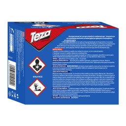 TEZA | Εντομοαπωθητική Συσκευή 2σε1 + Υγρό Ανταλλακτικό Δώρο 1 Τεμάχιο