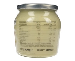 ΑΒ | ΜΑΓΙΟΝΕΖΑ ΜΕ ΕΛΑΙΟΛΑΔΟ 500ML