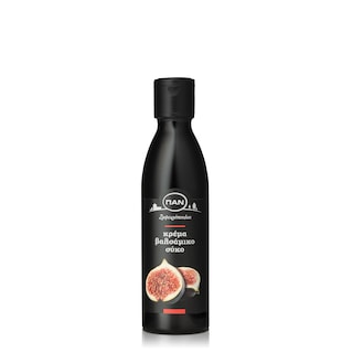 ΠΑΝ | PAN BALSAMIC CREAM WITH FIG 250ML