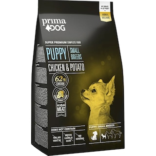 PRIMA | Σκυλοτροφή Κουταβιών Κοτόπουλο Πατάτα 2kg