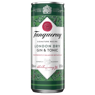 TANQUERAY