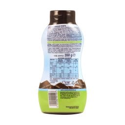 SWEET & BALANCE | Σιρόπι Σοκολάτας με Στέβια 350g