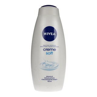 NIVEA | Αφρόλουτρο Creme Soft 750ml