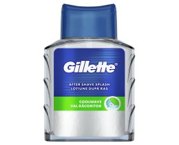 GILLETTE | GILLETTE AFT.SHAVE COOLWAVE 100ML Splash Cool Wave 100ml