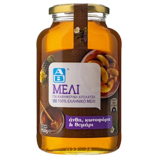 ΑΒ | Μέλι Άνθη Κωνοφόρα & Θυμάρι 950g