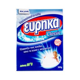 ΕΥΡΗΚΑ | ΛΕΥΚΑΝΤΙΚΟ ΡΟΥΧΩΝ  500 GR