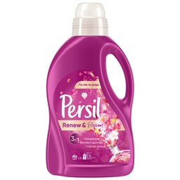 PERSIL | Yγρό Πλυντηρίου Ρούχων Renew & Blossom 25 Μεζούρες