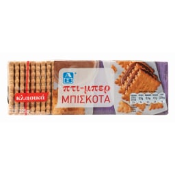 ΑΒ | Μπισκότα Πτι Μπερ Κλασικά 225g