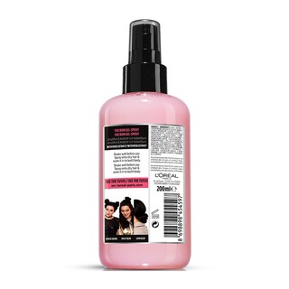 STYLISTA | GEL SPRAY BUN HAIR 200 ML