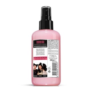 STYLISTA | GEL SPRAY BUN HAIR 200 ML