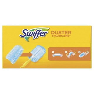 SWIFFER | Πανάκια Καθαρισμού Dusters Xxl Λαβή+2 Πανάκια 1 Τεμάχιο