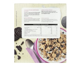 ΑΒ | Δημητριακά Crunchy Muesli Cookies 500g