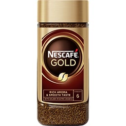 NESCAFE | GOLD | Στιγμιαίος Καφές Gold 200g