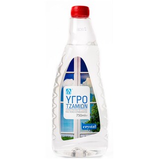 ΑΒ | Καθαριστικό Τζαμιών Ανταλλακτικό Crystal 750ml