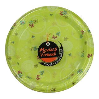 - | ΠΙΑΤΑ ΠΛΑΣΤΙΚΑ FLAVOUR ΛΑΧΑΝΙ 23 CM 8 TEM