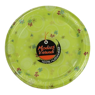 - | ΠΙΑΤΑ ΠΛΑΣΤΙΚΑ FLAVOUR ΛΑΧΑΝΙ 23 CM 8 TEM