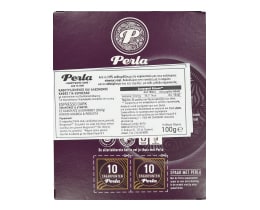 PERLA BEVERAGES | Κάψουλες Καφέ Perla Espresso Dark 20x5g