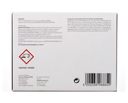 365 | Ταμπλέτες Πλυντηρίου Πιάτων Λεμόνι 30 Τεμάχια