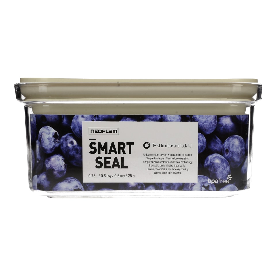 NEOFLAM Φαγητοδοχείο Smart Seal 730ml 1 Τεμάχιο